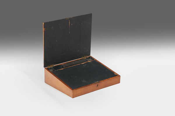 A Georgian Writing Slope - MS189