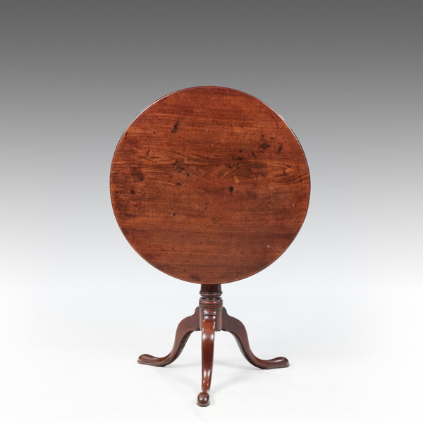 A Georgian Tripod Table - TB759