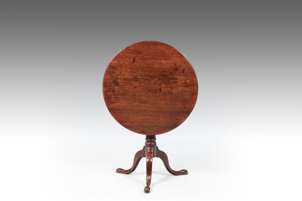 A Georgian Tripod Table - TB759