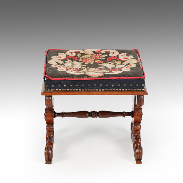 A 19th Century Stool - ST522