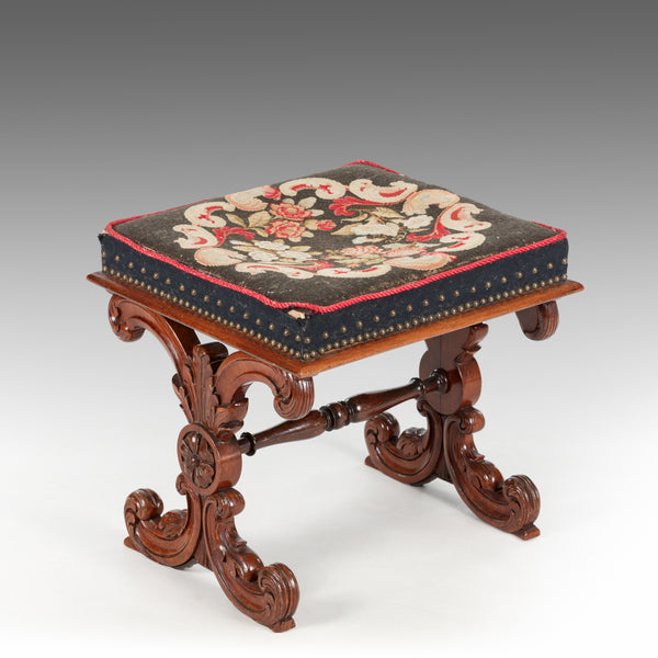A 19th Century Stool - ST522