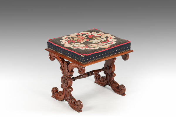 A 19th Century Stool - ST522
