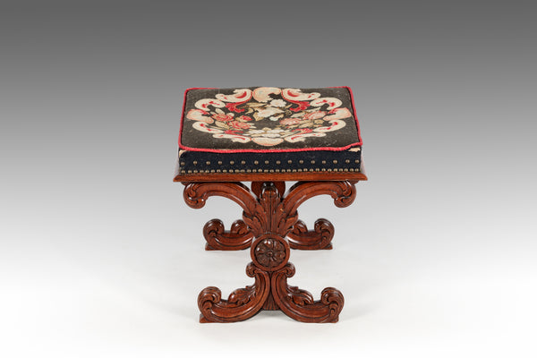 A 19th Century Stool - ST522