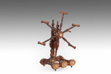 A 19th Century Wool Winder - MS238