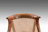 A 19th Century Bergere Chair - ST531