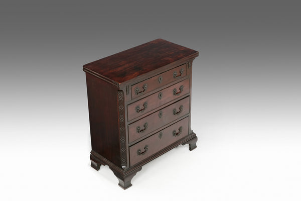 A Rare Chippendale Bachelors Chest - CCT506