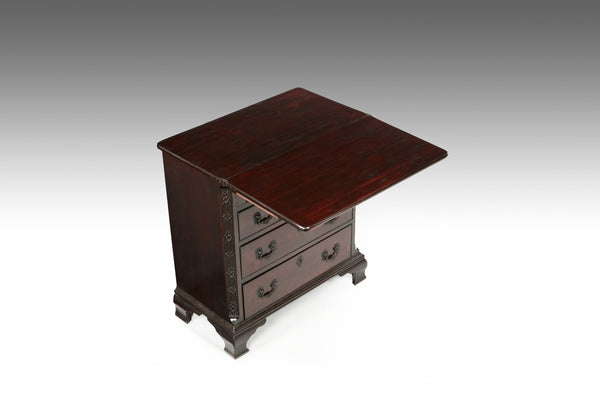 A Rare Chippendale Bachelors Chest - CCT506