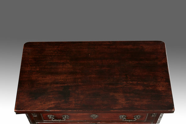 A Rare Chippendale Bachelors Chest - CCT506