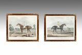A Pair of Racing Prints - PTG121