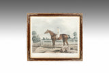 A Pair of Racing Prints - PTG121