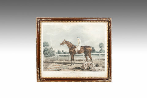 A Pair of Racing Prints - PTG121