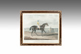 A Pair of Racing Prints - PTG121