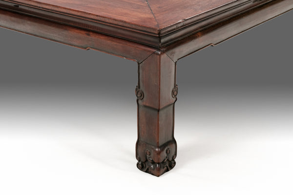 A Chinese Hardwood Table - TB760