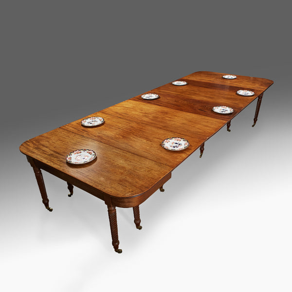Regency clearance breakfast table
