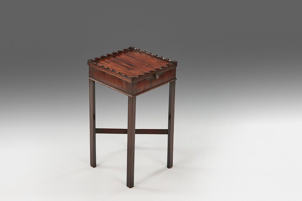 An 18th Century Candle Stand - MS522