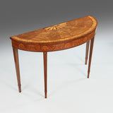 An Important Irish 18th Century Side Table by William Moore of Dublin - TB168