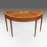 An Important Irish 18th Century Side Table by William Moore of Dublin - TB168