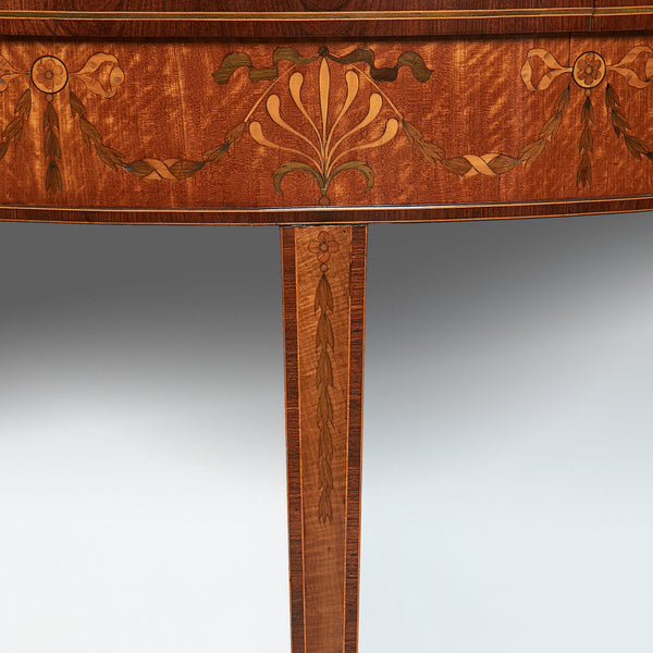 An Important Irish 18th Century Side Table by William Moore of Dublin - TB168