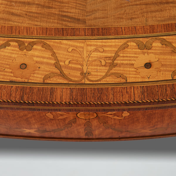 An Important Irish 18th Century Side Table by William Moore of Dublin - TB168