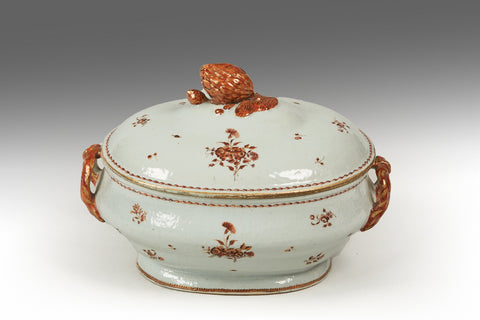 An 18th Century Chinese Tureen - MS180