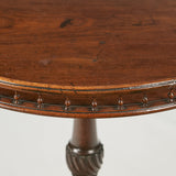 An 18th Century Tilt Top Table - TB255