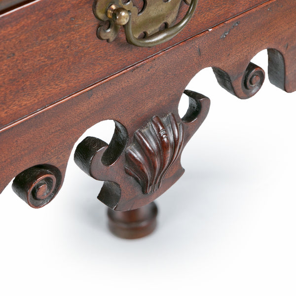 A Mid 18th Century Mahogany Lowboy - TB722