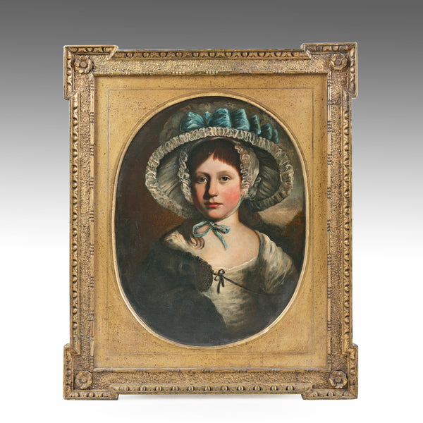 A Portrait of a Girl - PTG116