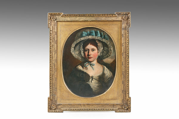 A Portrait of a Girl - PTG116