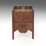 A Georgian Bedside Cupboard - CP108