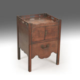 A Georgian Bedside Cupboard - CP108