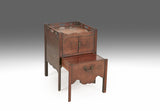 A Georgian Bedside Cupboard - CP108