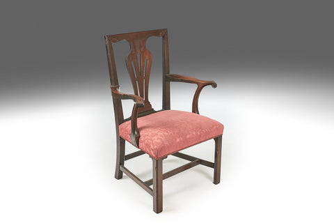 An 18h Century Armchair - REST35