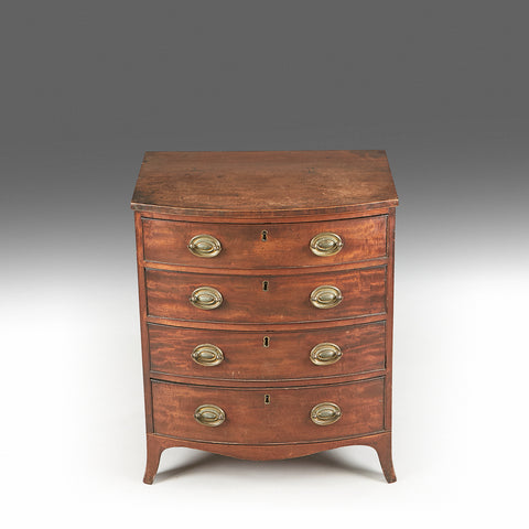 A Small 19th Century Chest of Drawers - CCT232