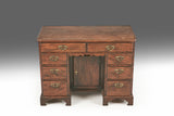 An Irish 18th Century Kneehole Desk - REST03