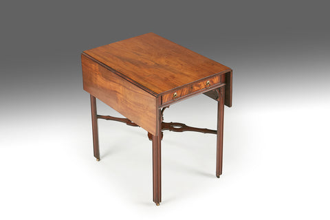 A Tambour Front Writing Desk - REST15