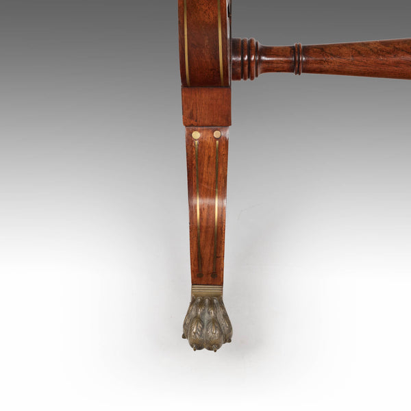 A Regency Writing Table - TB739