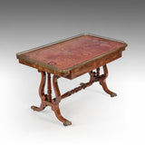A Regency Writing Table - TB739