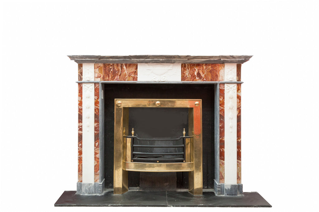 An Adam fireplace - FP105
