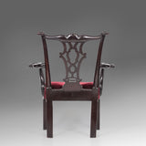 A Fine 19th Century Armchair by Butler of Dublin - ST101