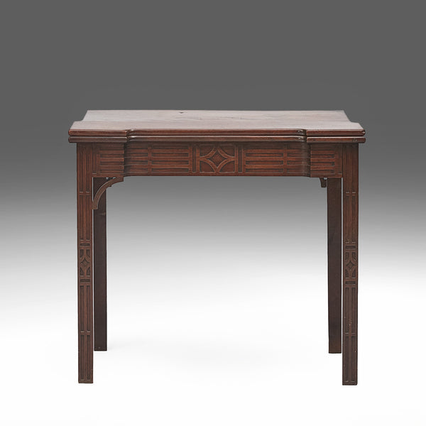 A Georgian Card Table - TB154