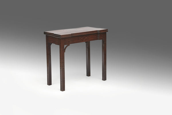 A Georgian Card Table - TB154