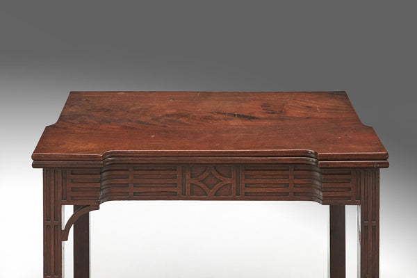 A Georgian Card Table - TB154