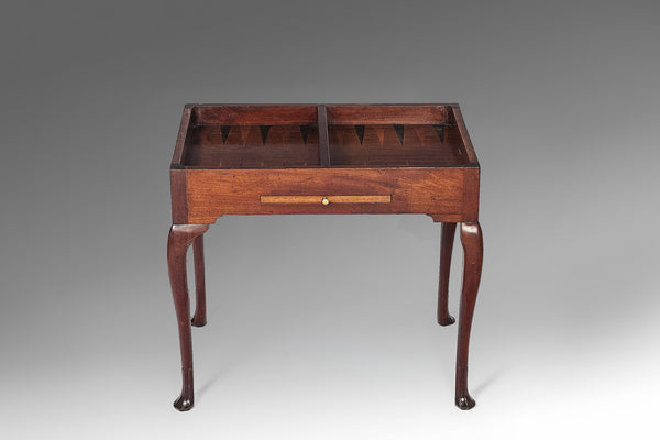An Irish 18th Century Games Table - TB116