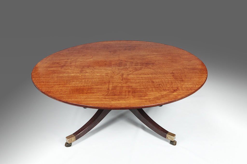 A Fine Regency Dining Table - TB 176