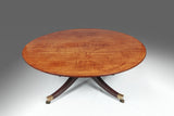 A Fine Regency Dining Table - TB 176