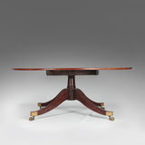 A Fine Regency Dining Table - TB 176