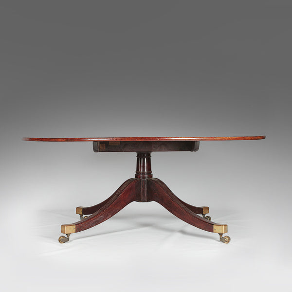 A Fine Regency Dining Table - TB 176