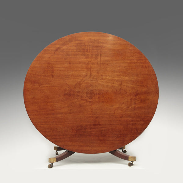 A Fine Regency Dining Table - TB 176