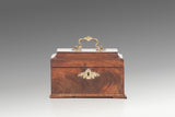 A Georgian Chippendale Tea Caddy - TC103